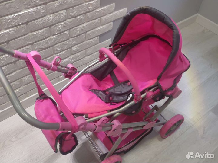 Коляска для кукол