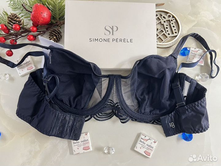 Бюстгальтер Simone Perele 65E(70D);70B