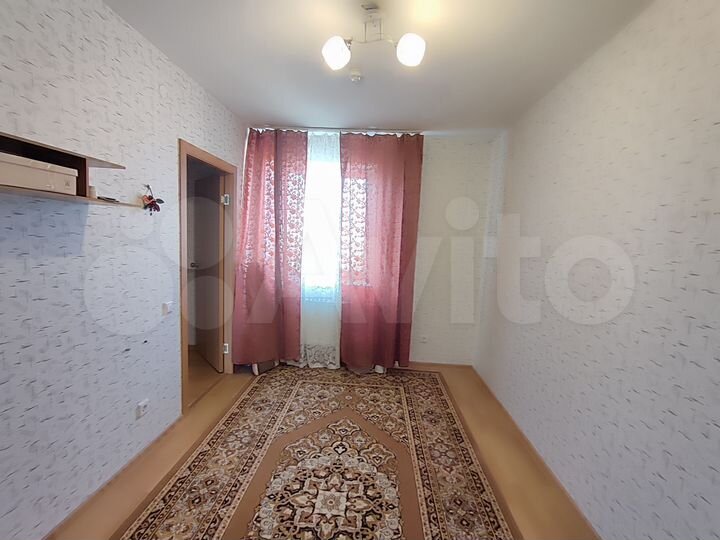 2-к. квартира, 54 м², 12/25 эт.