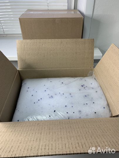 Силикагель колотый