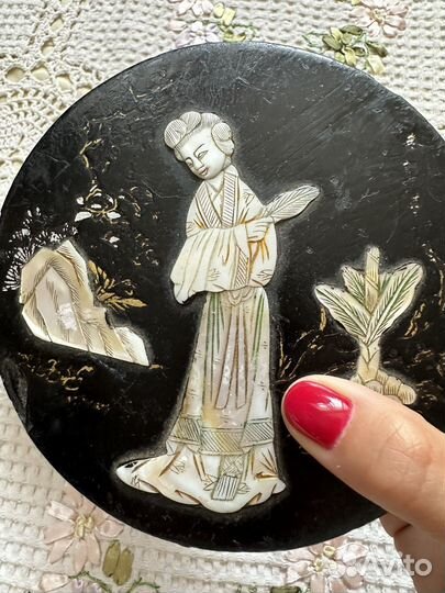 Японская шкатулка