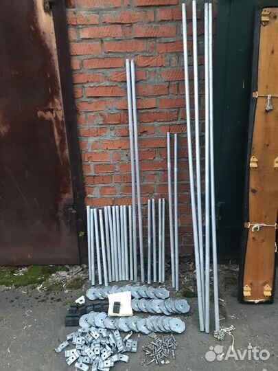 Детский спортивный комплекс 