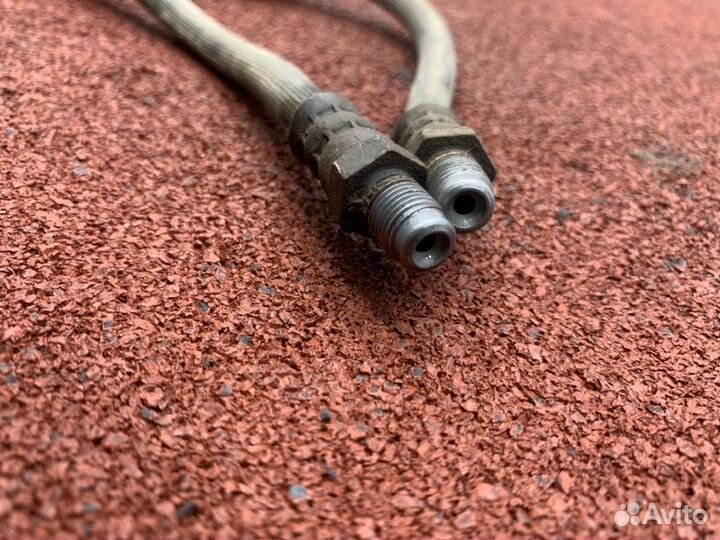 Тормозной шланг задний Renault Logan 2 L8 K7M812