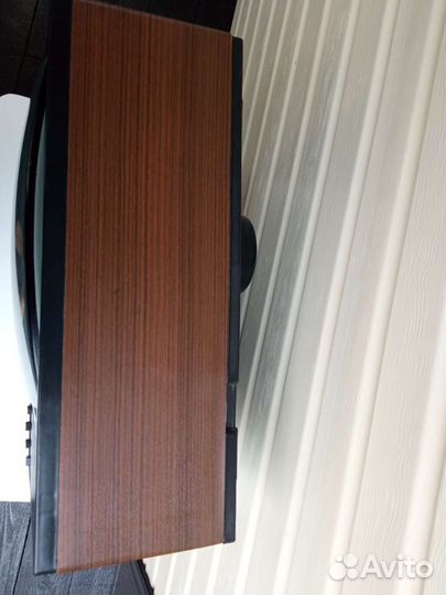 Чёрно-белый телевизор 