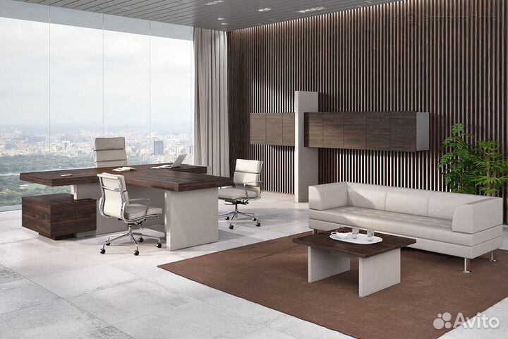 Кабинет руководителя Era