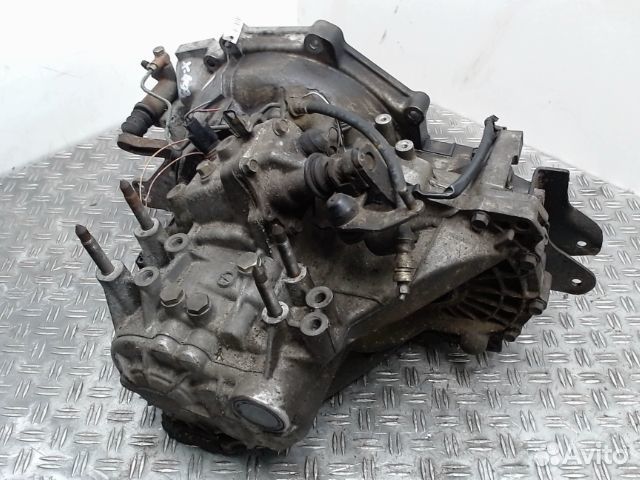 МКПП (Коробка передач механическая), Mitsubishi, S