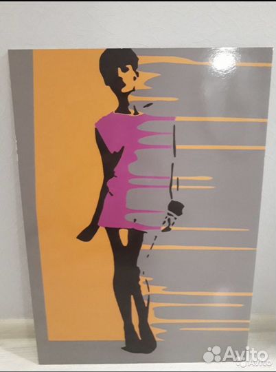 Картина Икея