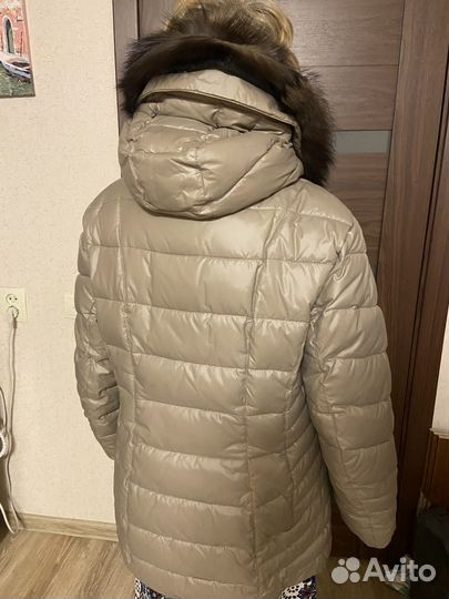 Куртка зимняя 52-54