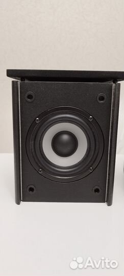 Колонки sven (тыловые 2*20, центр 2*30)