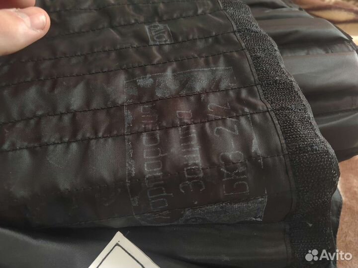 Чехол/разгрузка от бронежилета