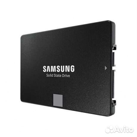 Накопитель SSD Samsung 870 EVO 500Gb (MZ-77E500BW)