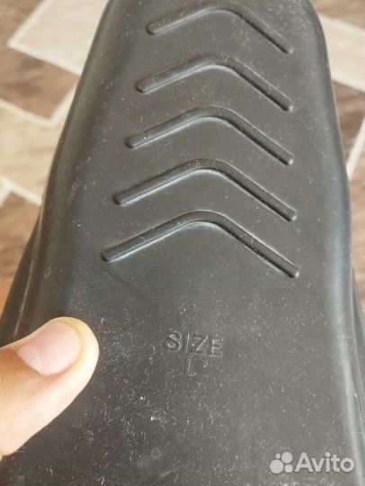 Продам ласты плавательные