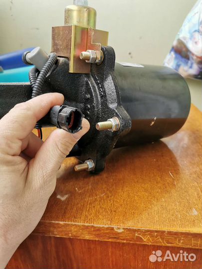 Пгу 59130-6A003 wabco