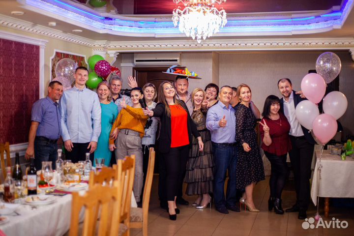 Ведущая праздников Тамада Тольятти Жигулевск