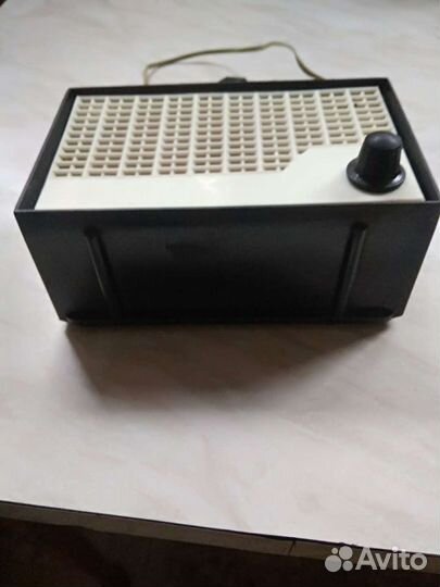 Радиоприемник СССР