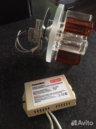 Светильник потолочный