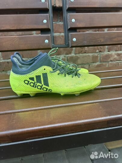 Бутсы adidas x 17.3