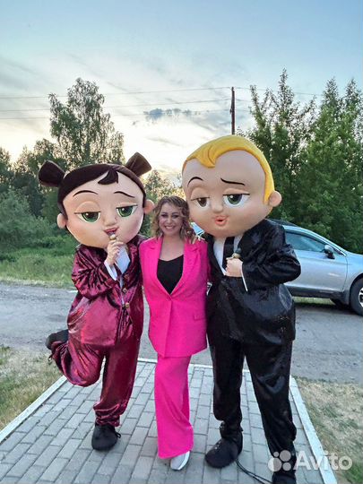 Ростовые куклы на выписку, свадьбу, гендер