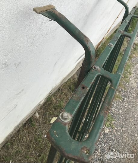 Багажник на крышу авто