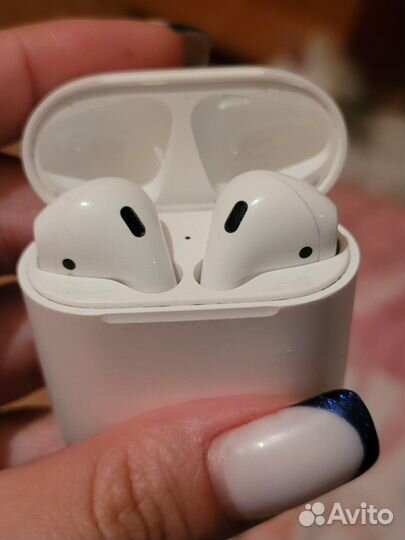 Наушники apple earpods