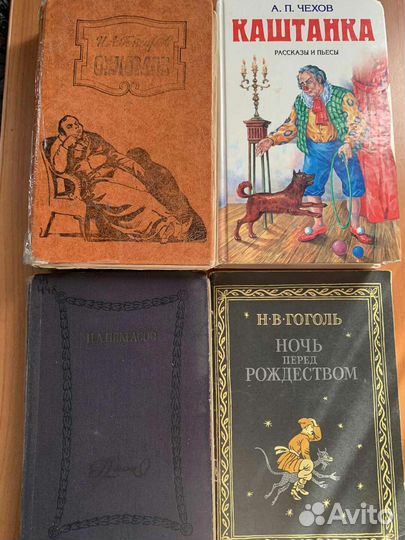 Школьная литература