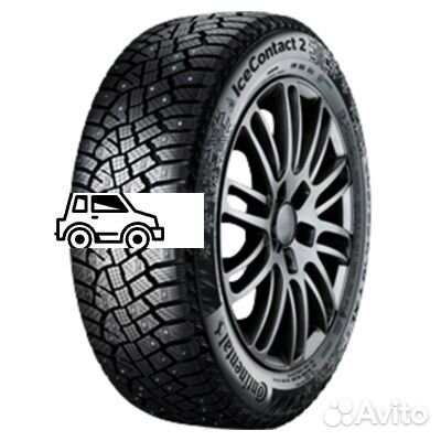 Continental IceContact 2 SUV 215/55 R18 99T