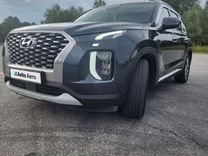 Hyundai Palisade 2.2 AT, 2019, 96 100 км, с пробегом, цена 3 985 000 руб.