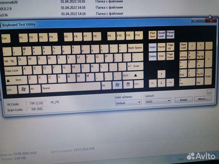 Acer geforce gt 128bit