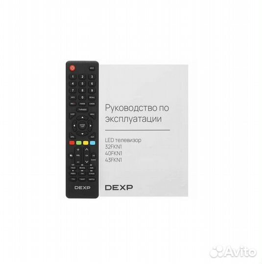 Телевизор dexp 43FKN1 (Богородск)