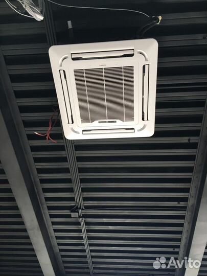 Установка сплит систем