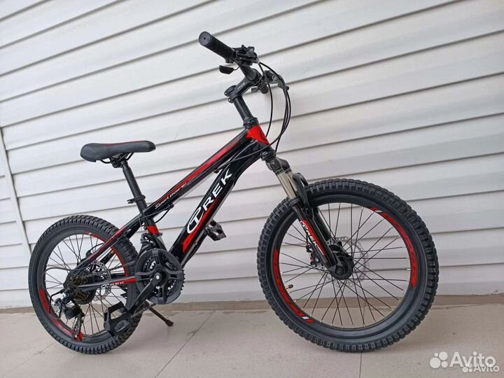 Горный детский велосипед