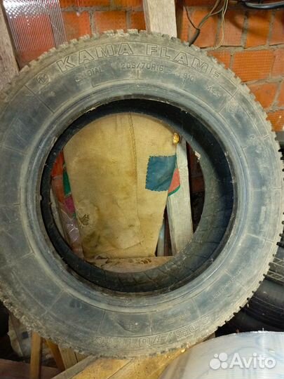 КАМА Кама-Flame 205/70 R16