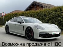 Porsche Panamera GTS 4.0 AMT, 2020, 54 000 км, с пробегом, цена 10 290 000 руб.