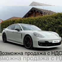 Porsche Panamera GTS 4.0 AMT, 2020, 54 000 км, с пробегом, цена 10 090 000 руб.