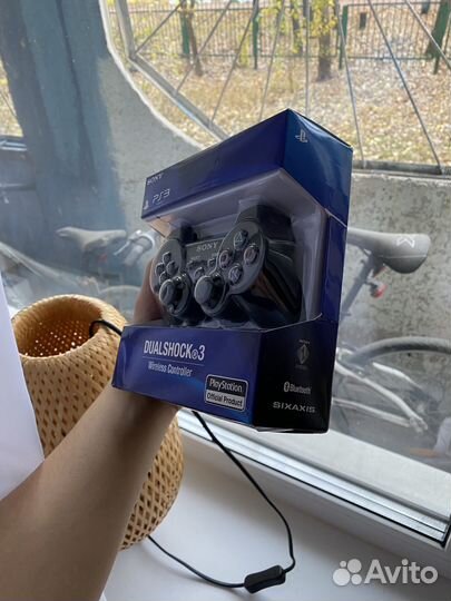 Джойстик sony PS3