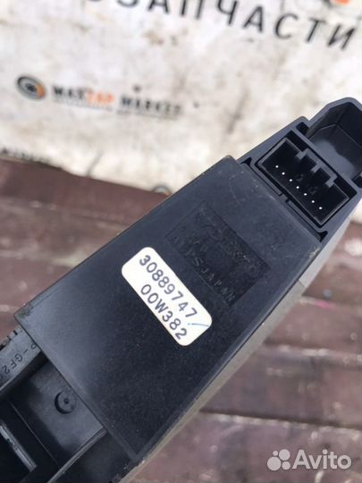 Блок управления стеклами Volvo S40 седан 1.6 2001