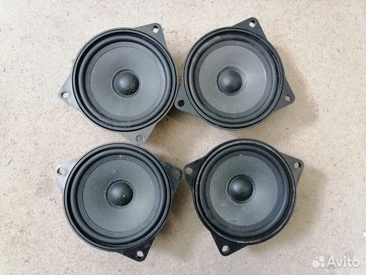 Акустика bmw x5 e70