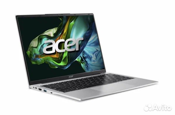 Компактный мощный ноутбук Acer Lite