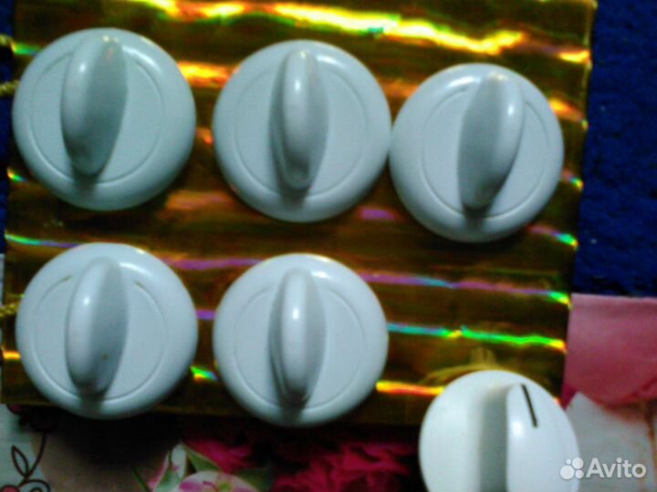 Ручки на электроплита