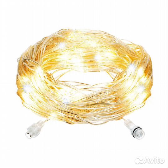 Электрогирлянда универсальная Vegas 55034 сеть 1.2