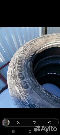 Шины Goodyear