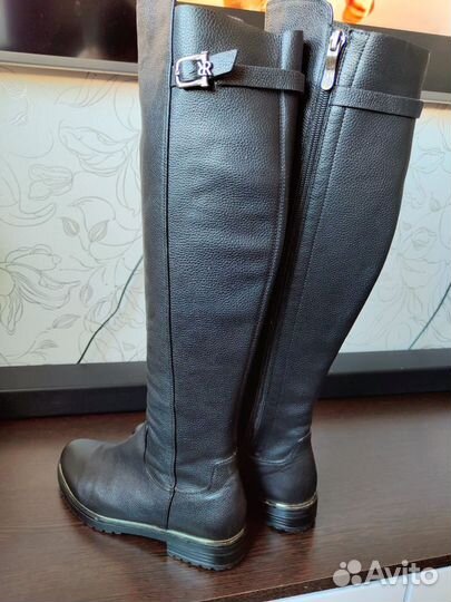 Сапоги женские