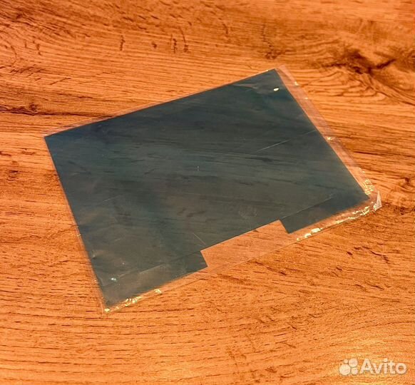 Глянцевая пленка для Nintendo switch 1/2 rev