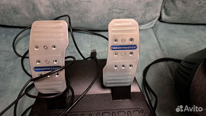 Руль thrustmaster t150