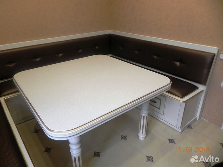 П-образный угол