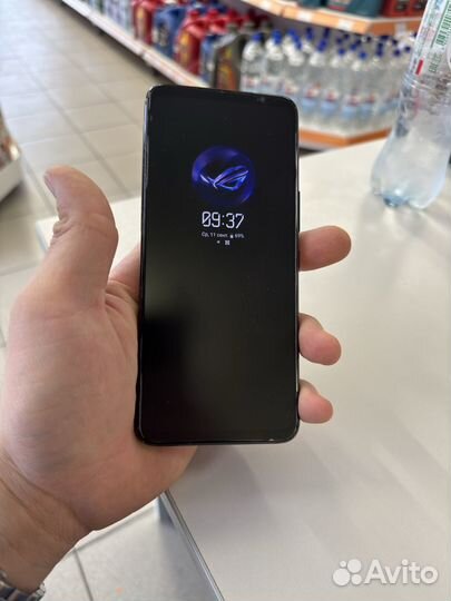 ASUS ROG Phone 7, 16/512 ГБ