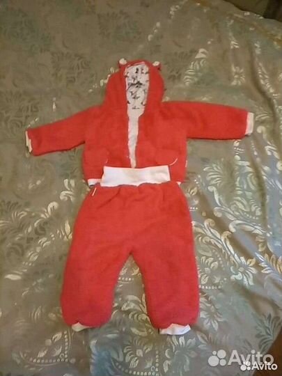 Детские вещи пакетом для девочки 80-86