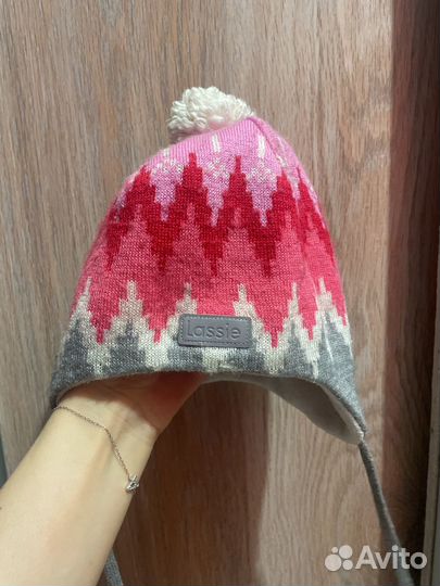 Шапка детская демисезонная