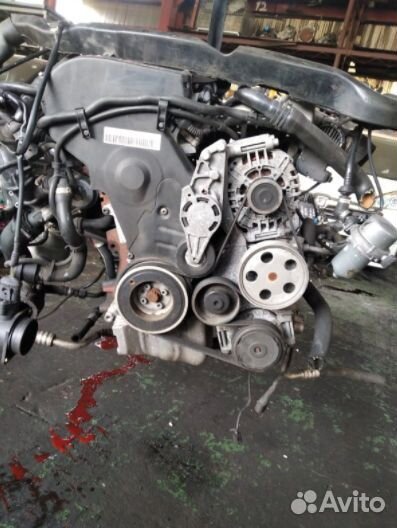 Двигатель Контрактный из Японии