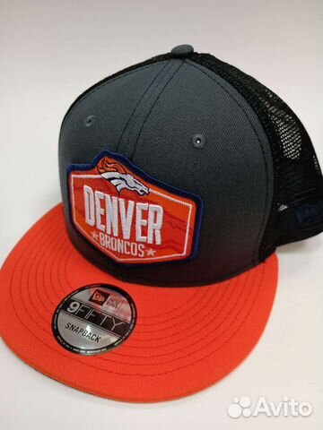 Бейсболка Snapback New Era 9Fifty NFL США